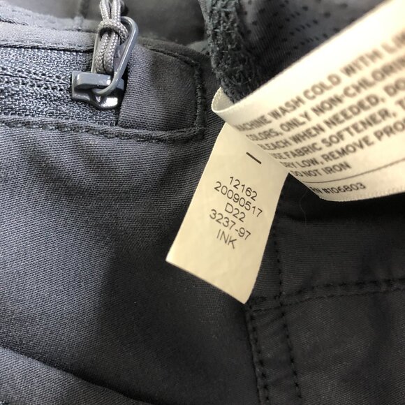 Duluth Trading Co Dry On The Fly Improved Skort 20W (Fits 38-40W) Skirt Lined - Picture 6 of 12